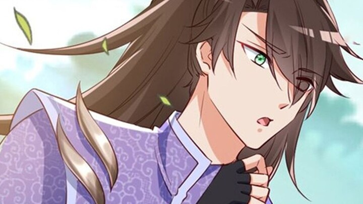 Courting Death 17: The number one goddess in the outer sect actually asked the guy for a secret reci