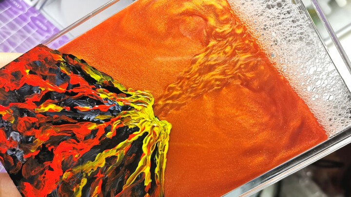 [Spring-Flowing Hemp Series · Episode 1] Geography: Volcanic Eruptions