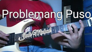 Problemang Puso | Jude Michael | Jojo Lachica Fenis Fingerstyle Guitar Cover