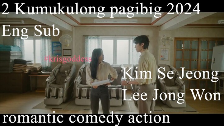 2 Kumukulong Pagibig 2024 Eng Sub