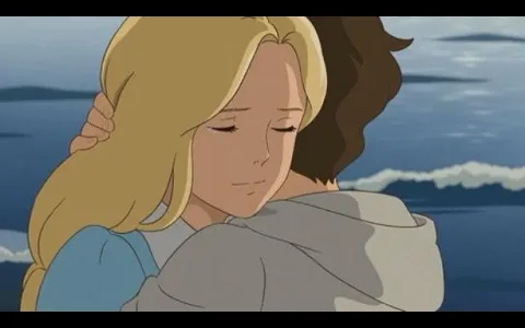 ฉันนำเข้า tú เมื่อมาร์นี่อยู่ที่นั่น