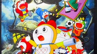 Doraemon Robot School's Seven Mysteries Explained in Hindi