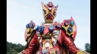 【KRO】Kamen Rider Gates King Power ฟอร์มพากย์แมนดาริน (หมอกหนา)