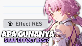 APA KEGUNAAN EFFECT RES DALAM HONKAI:STAR RAIL || GUIDE PEMULA || GUIDE HONKAI:STAR RAL