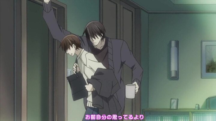 [MAD·AMV] [พิมพ์หัวใจใส่รัก] คำสารภาพรักของ Takano Masamune