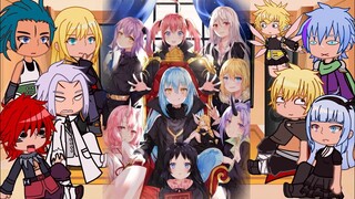 ||FULL||Past Demon Lords react to Rimuru Tempest||Season 3||