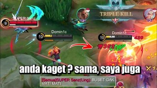 Pertama kalinya gw kaget main paquito bisa sampe segila ini.. HERO RUSAK!! Mobile Legends Indonesia