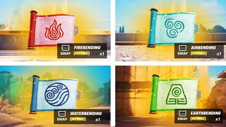 Fortnite UPDATED ADDED These MYTHICS!