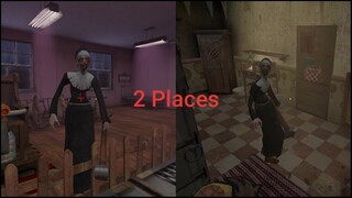Another Two Places Where Evil Nun Can't Come