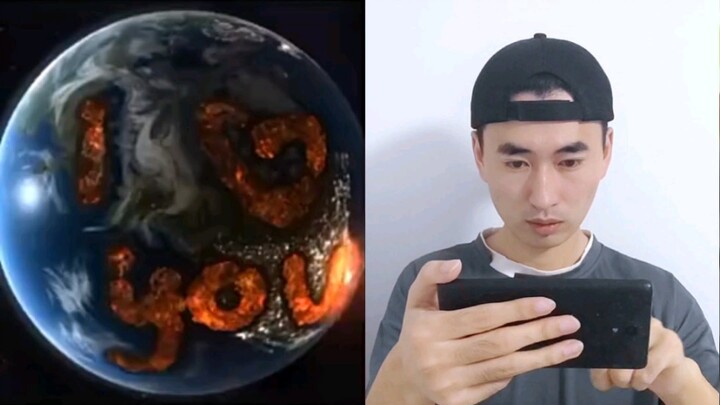 Real game simulator