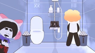 宿舍噪音人 VS 宿舍内卷人