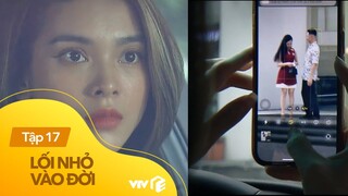 Lối Nhỏ Vào Đời - Tập 17 | Cô Thảo bị Hoài phát hiện bắt cá 2 tay