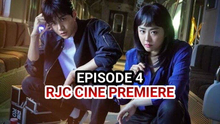 CATCH THE GHOST EPISODE  4 TAGALOG DUBBED COURTESY OF RJC CINE PREMIERE