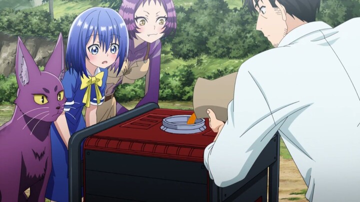 Kehidupan Santai Pria 40-an di Dunia Isekai Eps 7