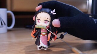 [Kimetsu no Yaiba] Proses produksi animasi stop-motion丨 Nasib yang tak terpisahkan antara protagonis