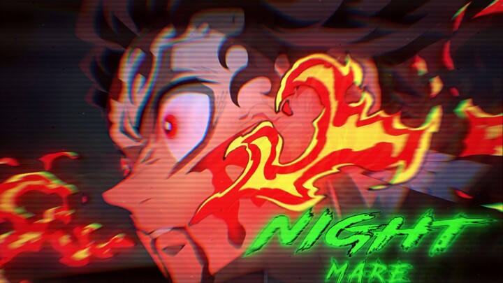 ｢Kimetsu no Yaiba｣NIGHTMARE!