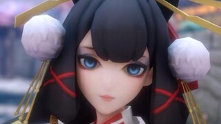 The Series Of Hyakki Yak[ Onmyoji Arena-Mmd]