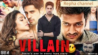 EK VILLAIN (2014) dubbing Indonesia