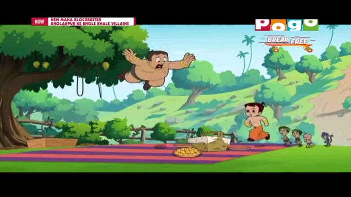 Chhota Bheem movie