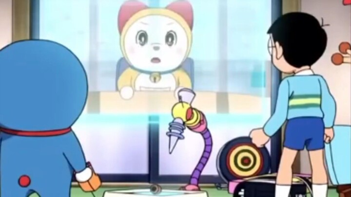 doraemon episode dorami bertemu