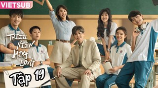 Phim Thiếu Niên Minh Long - Tập 19 - Vietsub