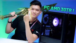 GVN Pyke S review | Best PC 30 CỦ làm YOUTUBE / STREAMING