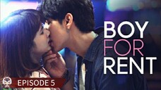 Boy For Rent Episode 5 Tagalog Dubbed