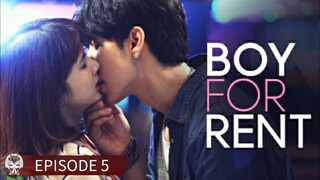 Boy For Rent Episode 5 Tagalog Dubbed