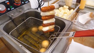 Ẩm Thực Đường Phố ( Phần 3 ) #monngonmoingay