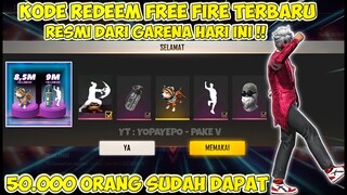 KODE REDEEM FREE FIRE HARI INI 16 JUNI TERBARU 2021 !! - GARENA FREE FIRE