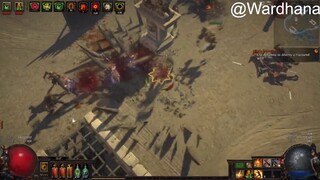Path of Exile with Hyperdimension Neptunia OST 2/2
