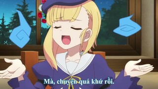 Diệt Slime Suốt 300 Năm, Level Max Lúc Nào Chẳng Hay Tập 5