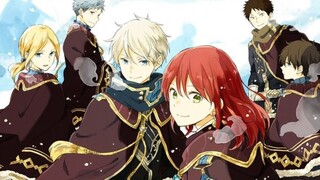 akagami no shirayukihime - Ep 05 sub indo