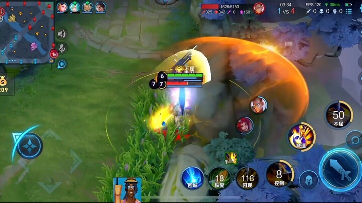 เซี่ยงอวี่: โค้ดเทพในเกม 3D!