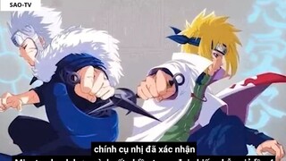 Minato, Might Guy _ Top 10 Ninja Sở Hữu Tốc Độ Nhanh Nhất Naruto- 2