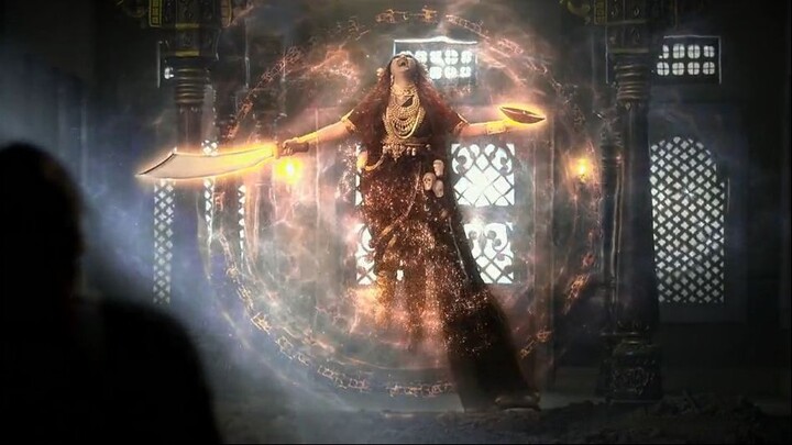 Jatadhara (2025) Hindi Telugu 720p