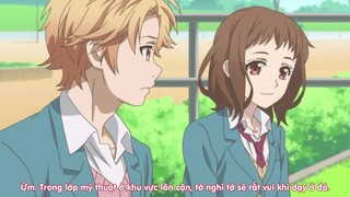 [Vietsub] 10cm Tình Yêu Tập 6 - Itsudatte Bokura no Koi wa 10cm Datta
