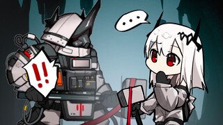 [Arknights Animation] เอาชนะภูเขาที่ถูกผนึก