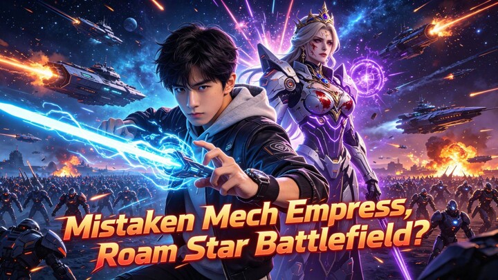 Mistaken Mech Empress, Roam Star Battlefield? : Full Movie