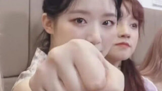 Shuhua: Đừng ngại ngùng thế chứ!
