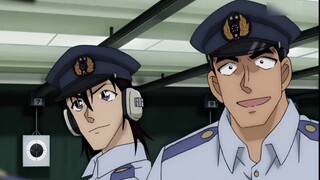 Police Academy Legend - Maori Kogoro