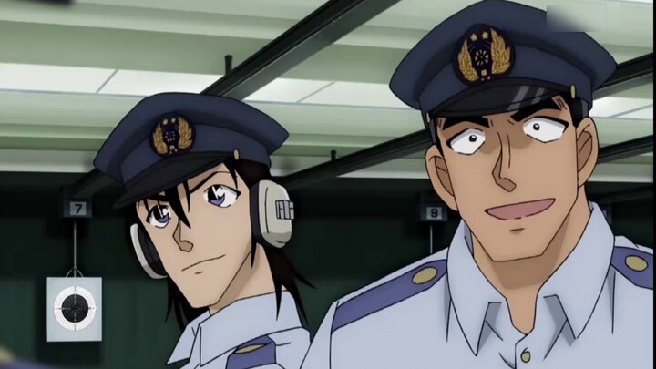 Police Academy Legend - Maori Kogoro