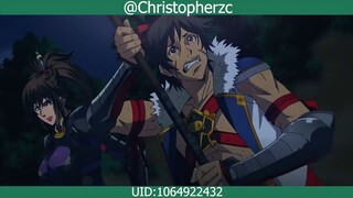 Fuuun Ishin Dai Shougun AMV - Weight Of The World- Người lãnh đạo tối cao #anime #schooltime