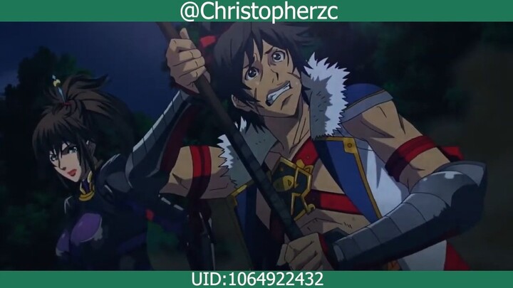 Fuuun Ishin Dai Shougun AMV - Weight Of The World- Người lãnh đạo tối cao #anime #schooltime
