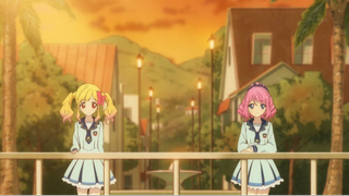 [Ogawa Fansub] Aikatsu Stars! ss1 - Ep 35