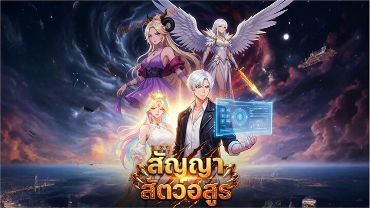 [ซับไทย] สัญญาสัตว์อสูร