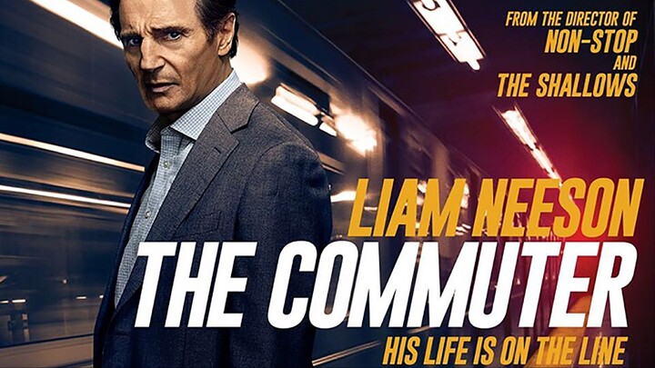 The Commuter 2018.1080p.BluRay