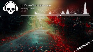 ❋ Mr.Siro - Dưới Những Cơn Mưa (DJ BIN) [Tropical]