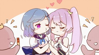 First Kiss Story·Continued