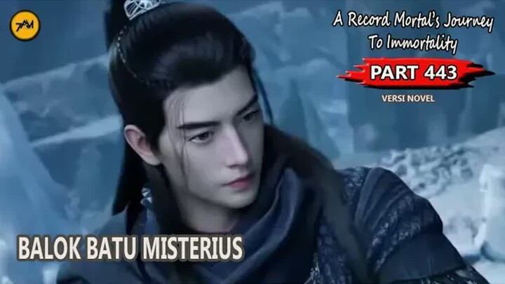 Part 443 - HARTA KARUN KEDIAMAN PENGUASA CAHAYA HARTA KARUN